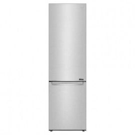 Réfrigérateur Combiné LG GBB92STBAP Acier inoxydable (203 x 60 cm)