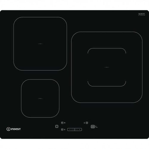 Plaque à Induction Indesit IS 55Q60 NE (60 cm)