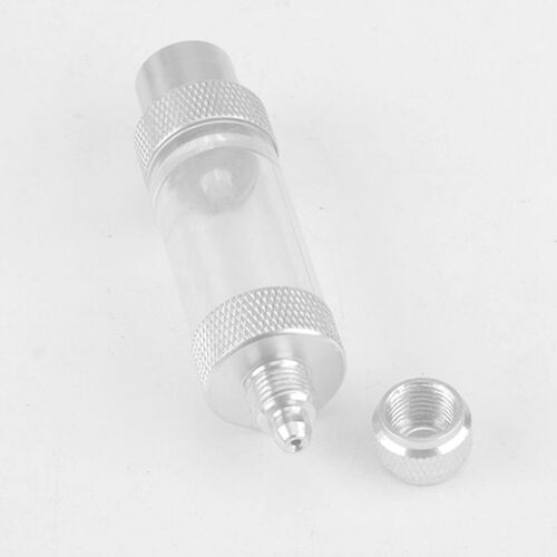 Compteur De Bulles De Co2 Pour Réservoir De Poissons À Tête Unique Ou Double, Accessoire De Pompe À Air Pour Aquarium, Valve De Contrôle, Régulateur, Diffuseur