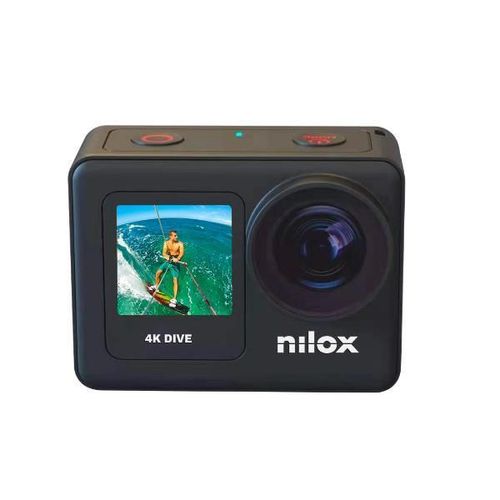 Action Cam 4k Plongée