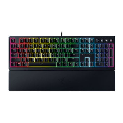 Razer Ornata V3 - Clavier - rétro-éclairé - USB - Français