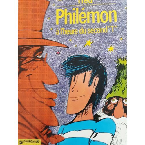 Philémon À L'Heure Du Second "T"