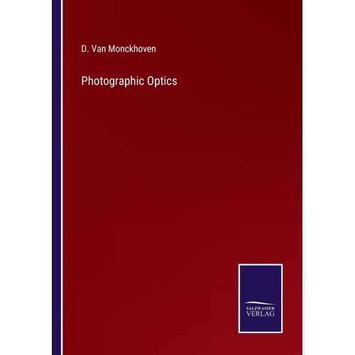 Photographic Optics