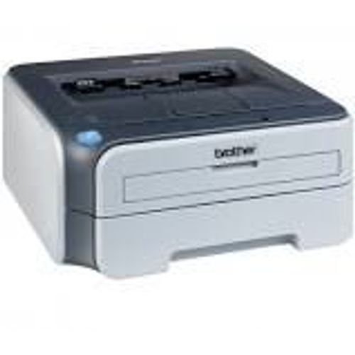 Brother HL-2150N - Imprimante - Noir et blanc - laser - A4/Legal - 2400 x 600 ppp - jusqu'à 22 ppm - capacité : 250 feuilles - USB, LAN