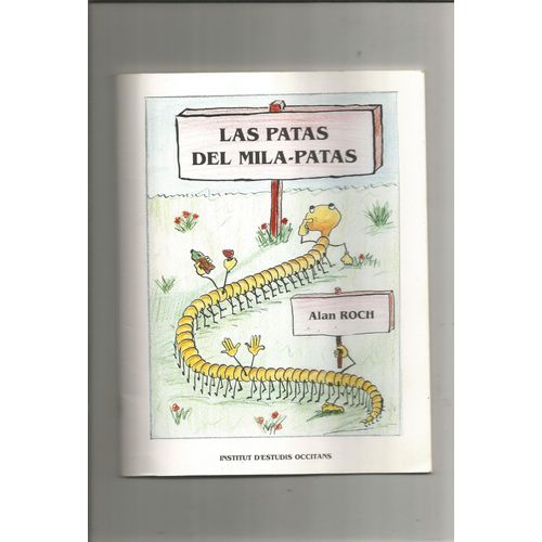 Las Patas Del Mila-Patas