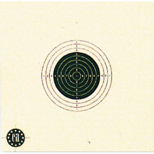 Cartons-Cibles 10 X 10 Cm