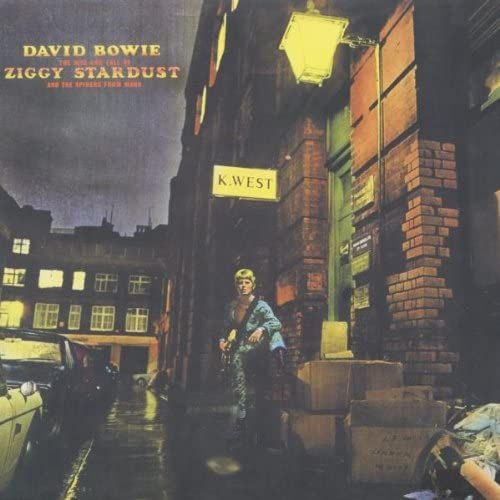 Ziggy Stardust & The Spiders.. [12 Inch Analog]