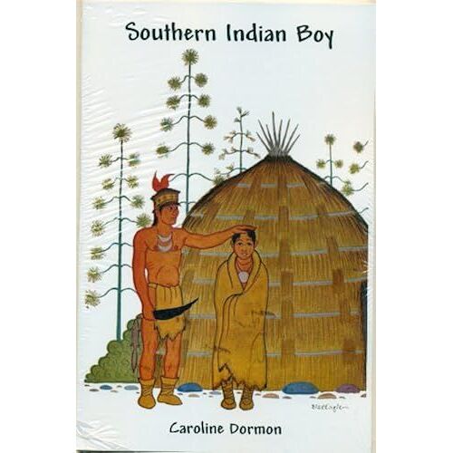 Southern Indian Boy (Paperbound)