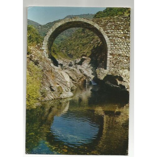 Pont Sur La Thines