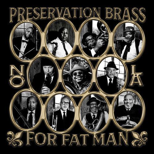 Preservation Brass - For Fat Man [Vinyl Lp]
