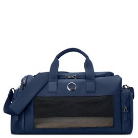 DELSEY PARIS - LEPIC - Sac Pour Animal rigide 25 cm x 49 cm x 24 cm - 29 L - S - Bleu marine