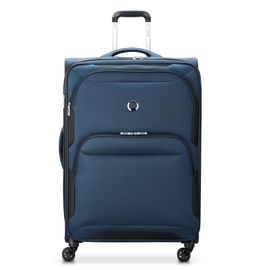 DELSEY PARIS - SKY MAX 2.0 - Valise soute souple 79 cm x 51 cm x 33 cm cm - 108 L - XXL - Bleu