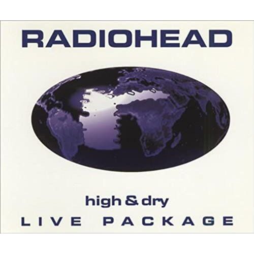High & Dry Live Package