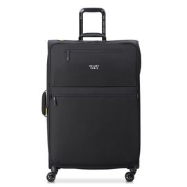 DELSEY PARIS - MAUBERT 2.0 - Valise soute souple 79 cm x 50 cm x 33 cm - 107 L - XXL - Noir