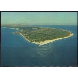 Danemark Carte Postale Postcard Vue Aérienne De La Pointe De Grenen