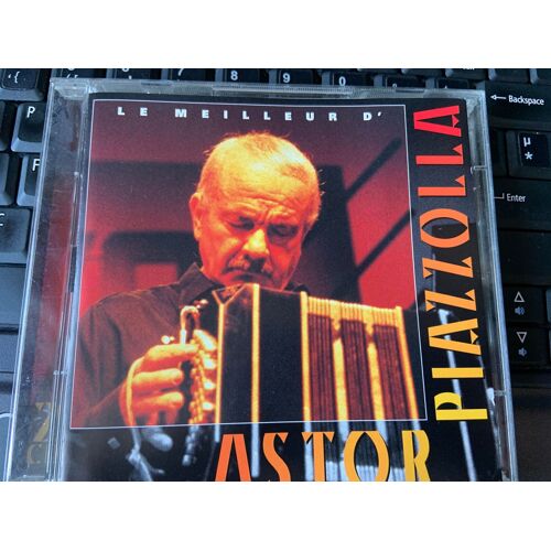 Le Meilleur D' Astor Piazzolla