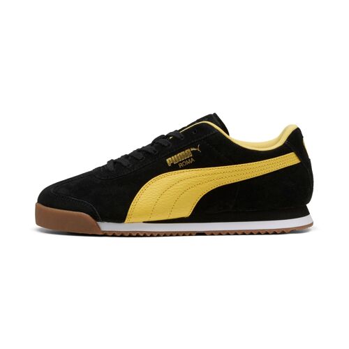 Chaussures Sneakers En Daim Roma