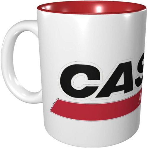 Ih American Farmer Case Ih International Harvester Color Mug Porcelain Cup Mug 330ml Ceramics Home Use Office Environmental