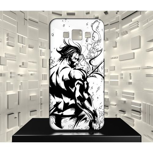 Coque Design Galaxy J5 (2016) Namor Comics 03