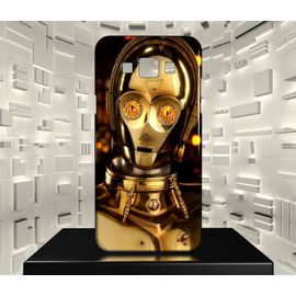 Coque Design Galaxy Grand Prime Star Wars 003