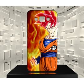 Coque Design Galaxy Grand Prime Dragon Ball Z Dbz 02