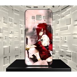 Coque Design Galaxy Grand Prime Fairy Tail 01