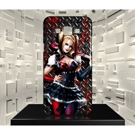 Coque Design Galaxy Grand Prime Harley Queen 10