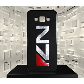 Coque Design Galaxy Grand Prime Mass Effect 04
