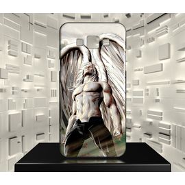 Coque Design Galaxy Grand Prime Archangel X Men Comics 06