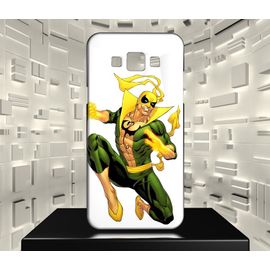 Coque Design Galaxy Grand Prime Iron Fist Comics 01