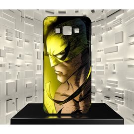 Coque Design Galaxy Grand Prime Iron Fist Comics 05