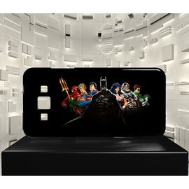 Coque Design Galaxy Grand Prime Ligue Des Justiciers Justice League Comics 02