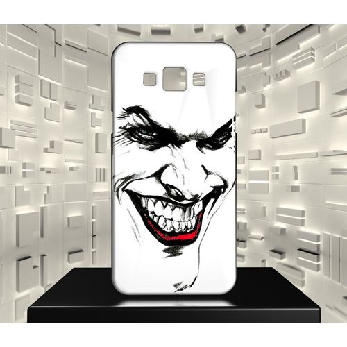Coque Design Galaxy J5 (2016) Joker Batman Comics 10