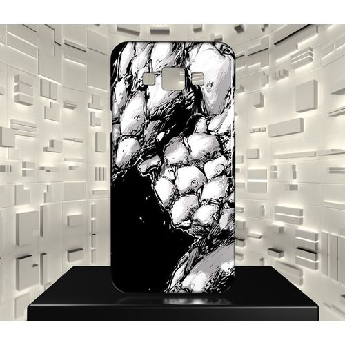 Coque Design Galaxy J5 (2016) Les 4 Fantastiques Fantastic Four Comics 01