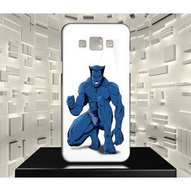 Coque Design Galaxy Grand Prime Le Fauve Beast Dr Mccoy X Men Comics 04