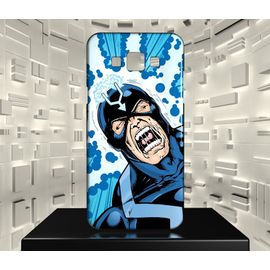 Coque Design Galaxy Grand Prime Black Bolt Fleche Noire Inhumans Comics 02