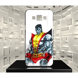 Coque Design Galaxy Grand Prime Colossus X Men Comics 06