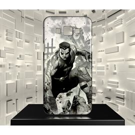 Coque Design Galaxy Grand Prime Colossus X Men Comics 03