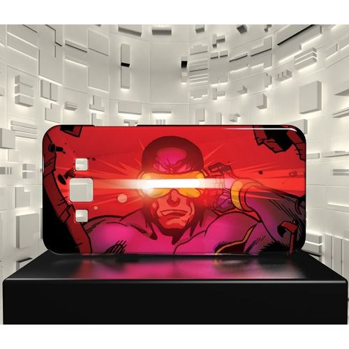 Coque Design Galaxy J5 (2016) Cyclope X Men Comics 03