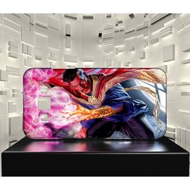 Coque Design Galaxy Grand Prime Doctor Strange Comics 02