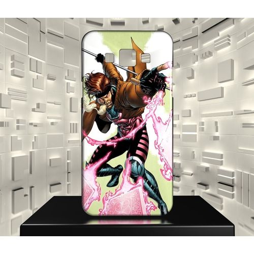 Coque Design Galaxy J5 (2016) Gambit X Men Comics 03