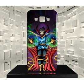Coque Design Galaxy Grand Prime Doctor Strange Comics 03