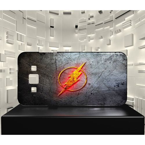 Coque Design Galaxy J5 (2016) Flash Comics 08