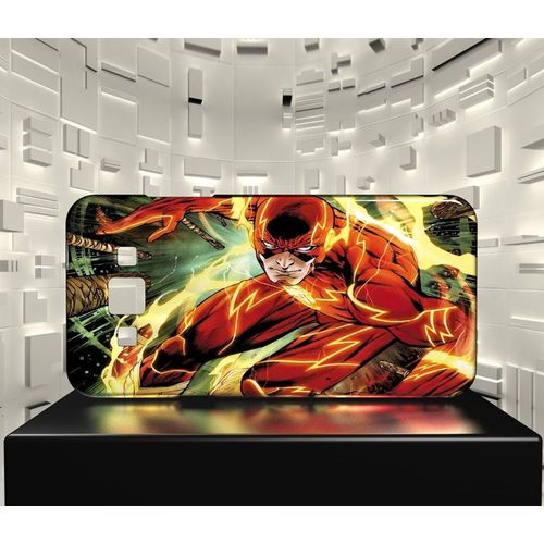 Coque Design Galaxy J5 (2016) Flash Comics 02