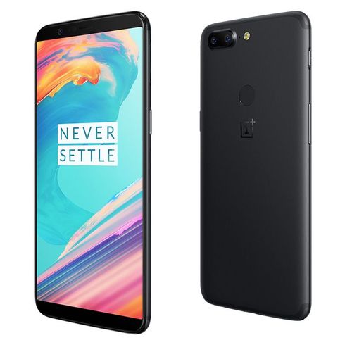 OnePlus 5T 128 Go Noir minuit