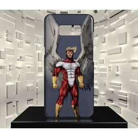 Coque Design Galaxy S8 Archangel X Men Comics 01