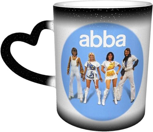 Best Of Abba Starry Sky Color Changing Mug Porcelain Cup Ceramics Home Use Office Environmental Protection