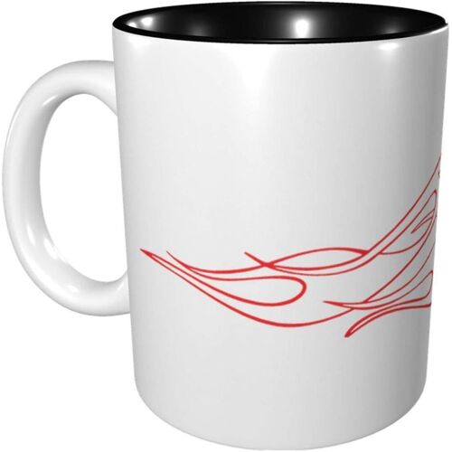Harley Davidson Color Mug Porcelain Cup Mug 330ml Ceramics Home Use Office Environmental Protection
