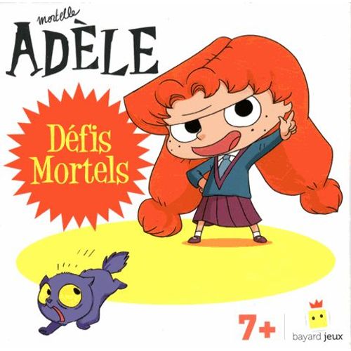 Mortelle Adèle - Défis Mortels
