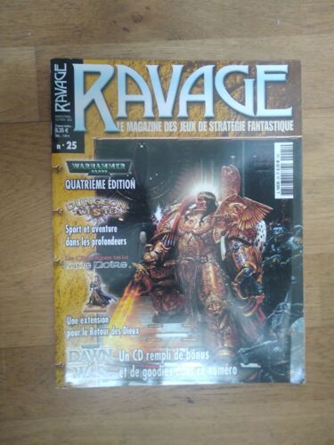 Ravage 25